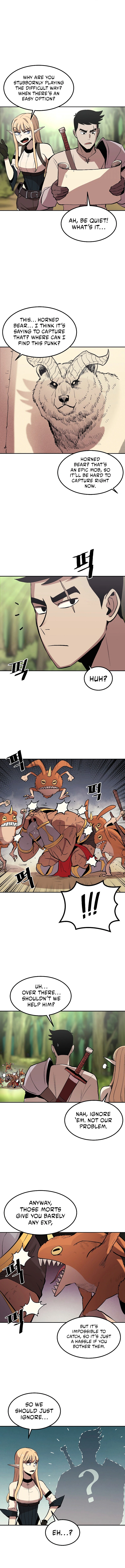manhuaverse manhwa comic