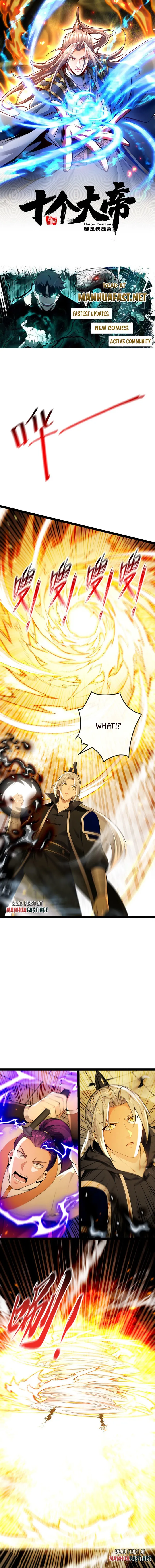 manhuaverse manhwa comic