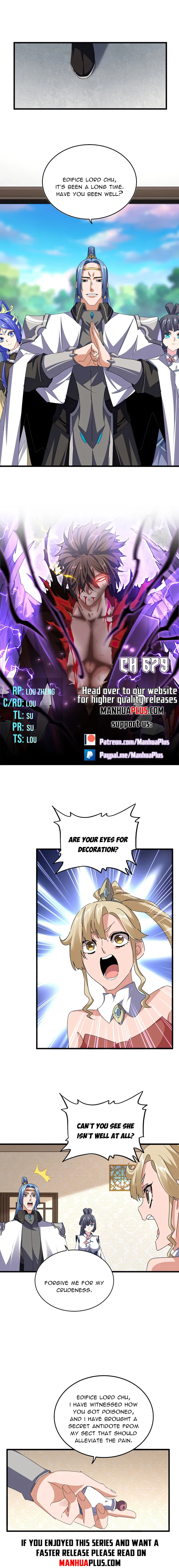 manhuaverse manhwa comic