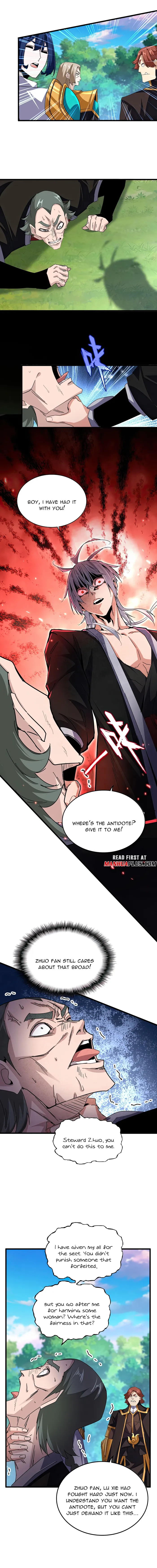 manhuaverse manhwa comic