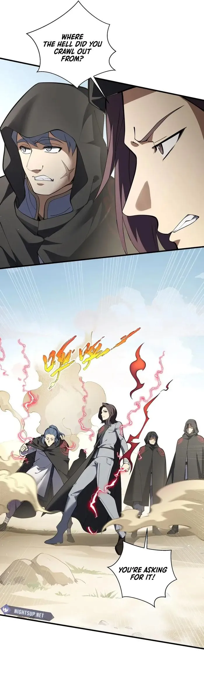manhuaverse manhwa comic