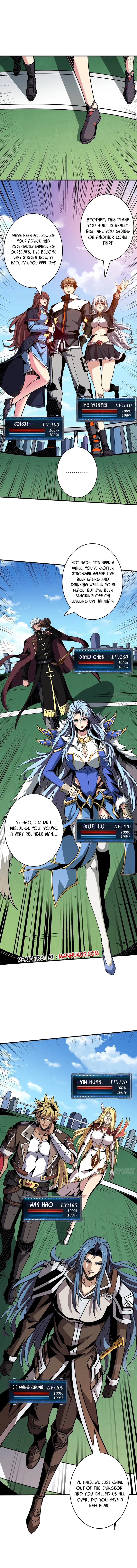 manhuaverse manhwa comic
