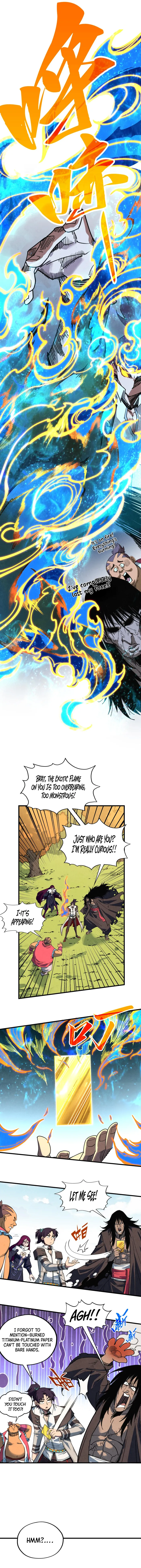 manhuaverse manhwa comic