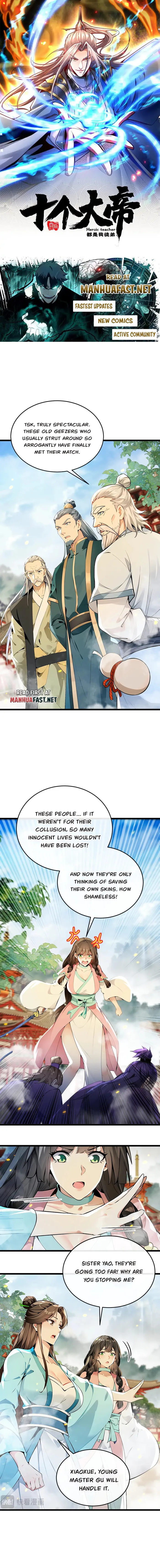manhuaverse manhwa comic