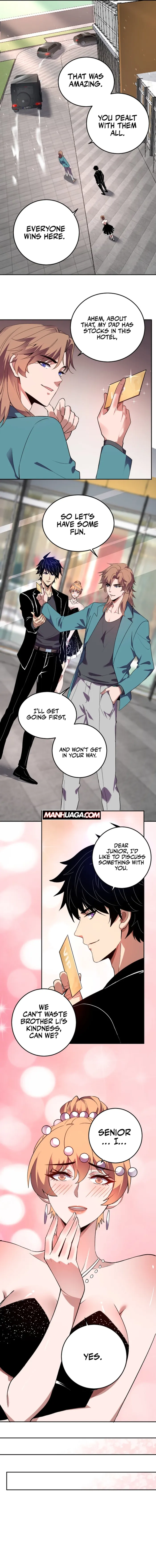 manhuaverse manhwa comic