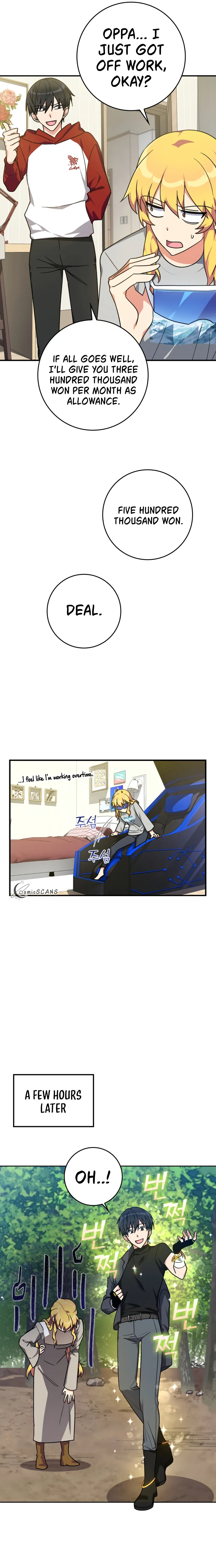 manhuaverse manhwa comic