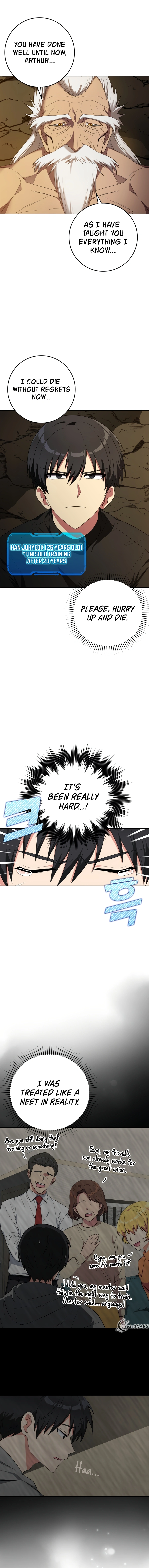 manhuaverse manhwa comic
