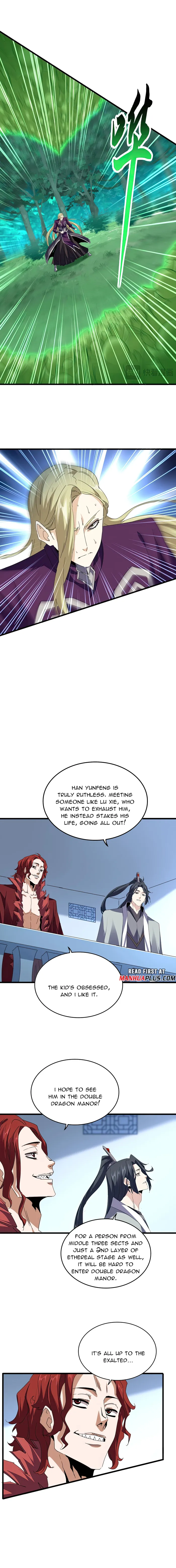 manhuaverse manhwa comic