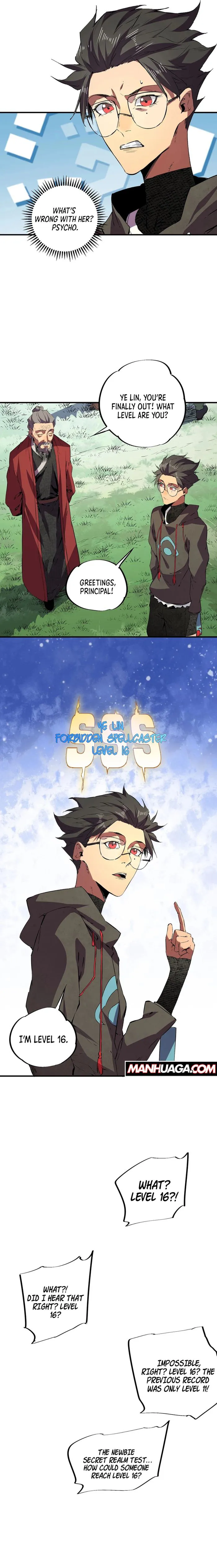 manhuaverse manhwa comic