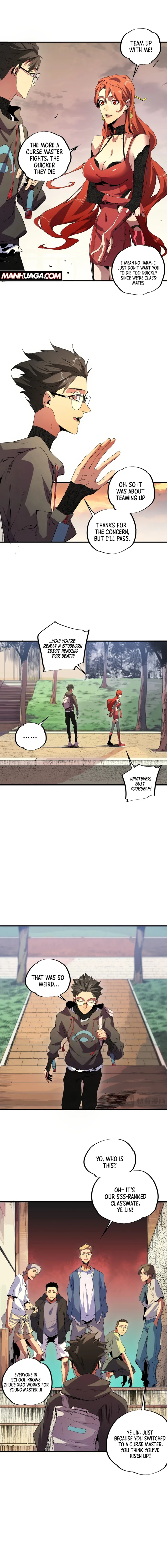 manhuaverse manhwa comic