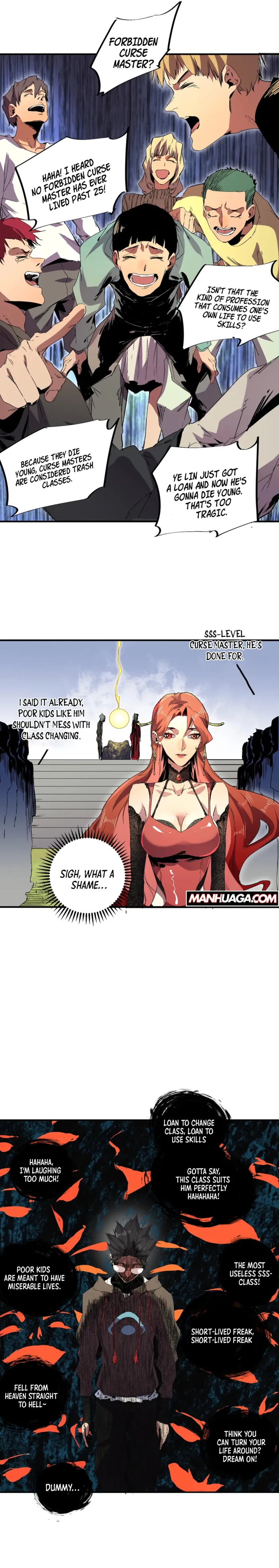 manhuaverse manhwa comic