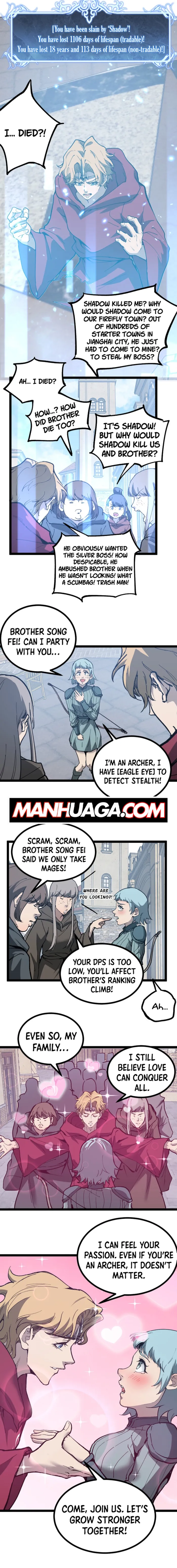 manhuaverse manhwa comic