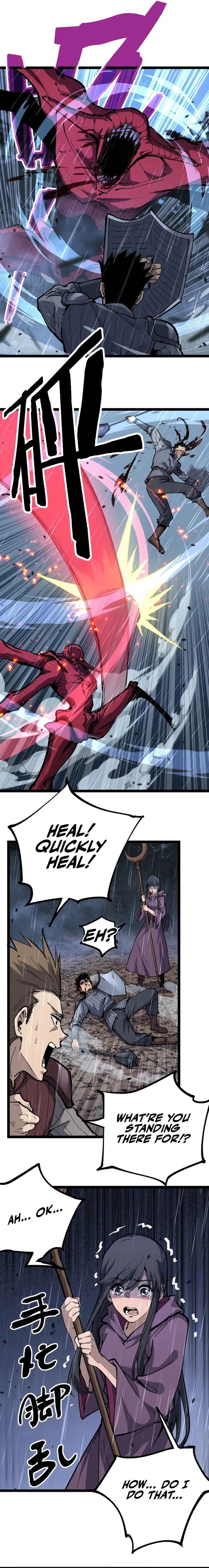 manhuaverse manhwa comic