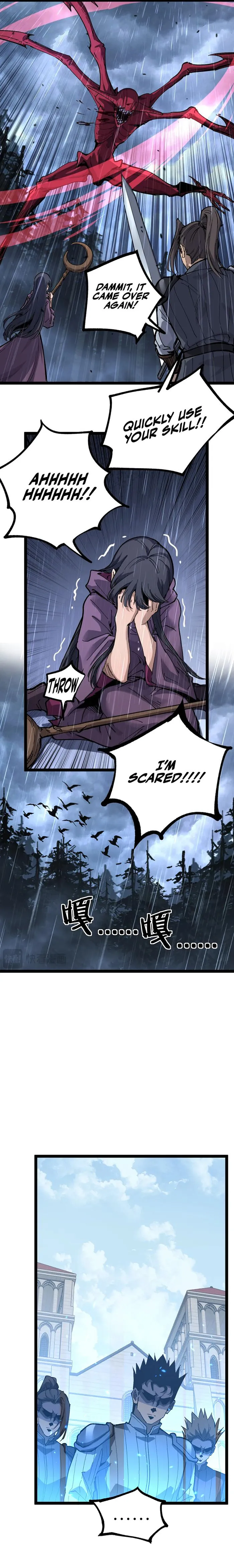 manhuaverse manhwa comic