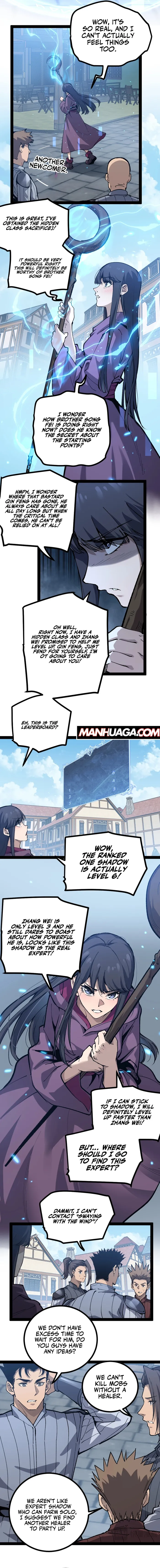 manhuaverse manhwa comic