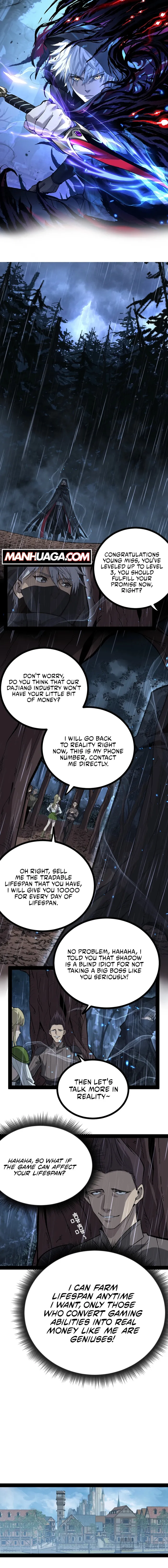 manhuaverse manhwa comic