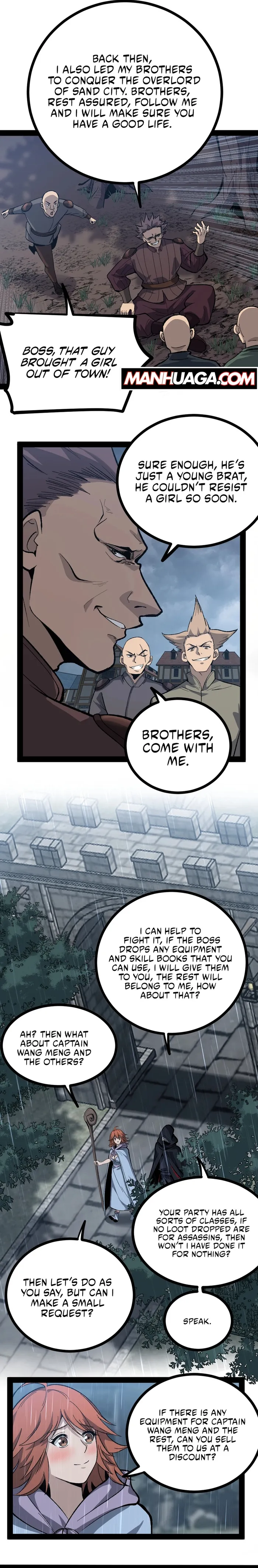 manhuaverse manhwa comic