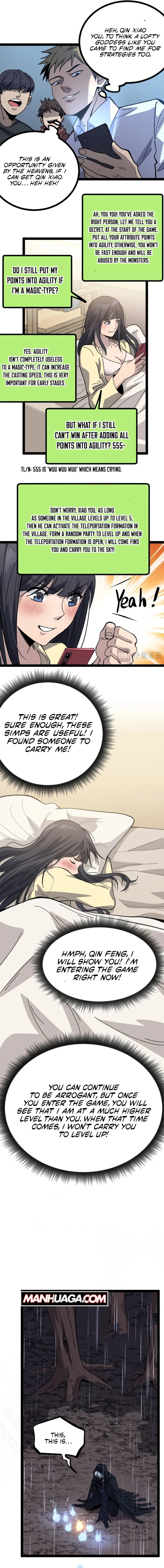 manhuaverse manhwa comic