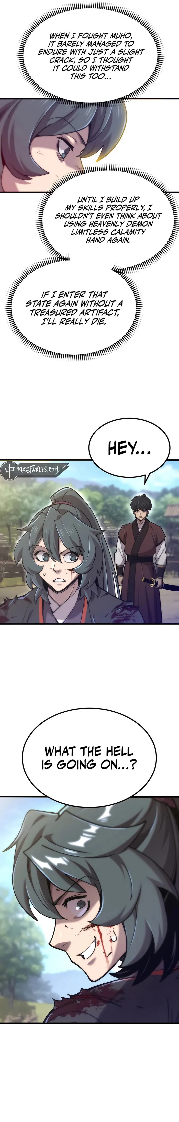 manhuaverse manhwa comic
