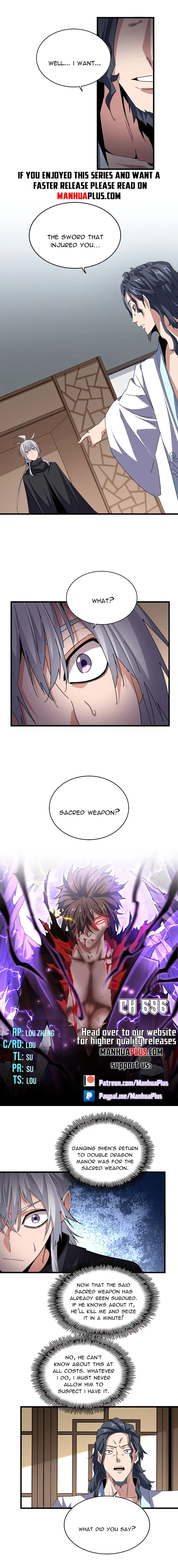 manhuaverse manhwa comic