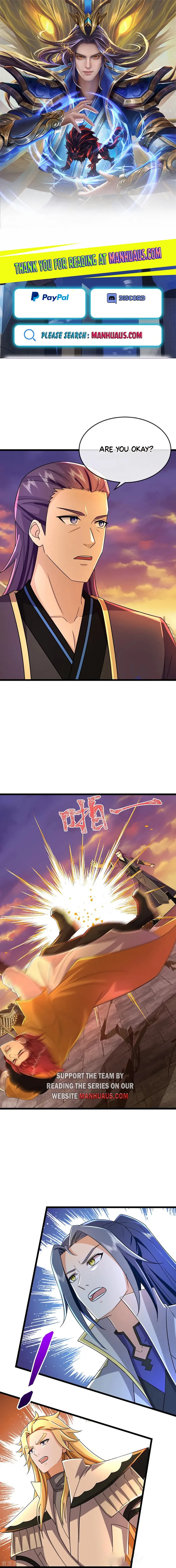 manhuaverse manhwa comic