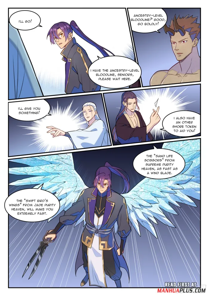 manhuaverse manhwa comic