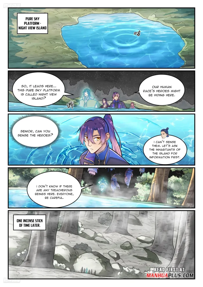 manhuaverse manhwa comic