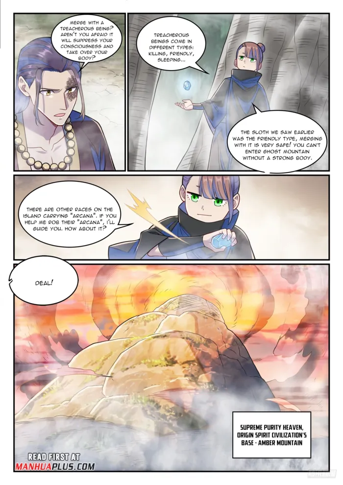 manhuaverse manhwa comic