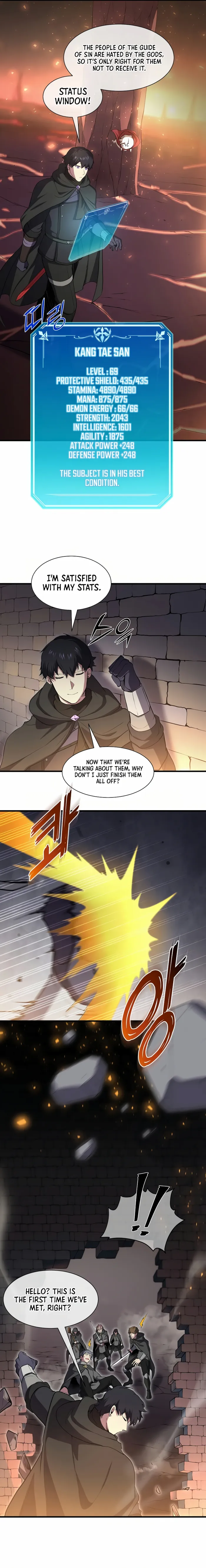 manhuaverse manhwa comic