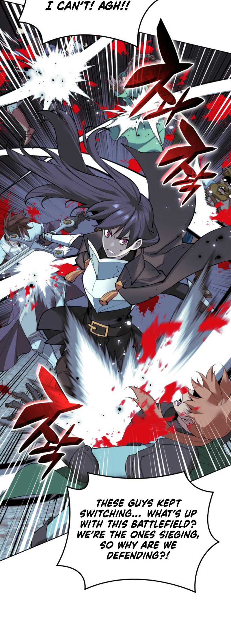 manhuaverse manhwa comic