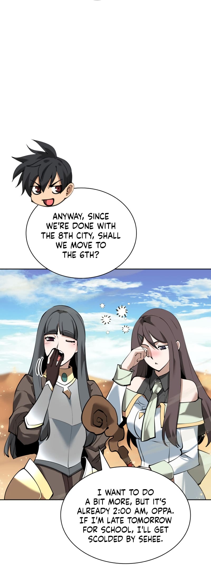 manhuaverse manhwa comic