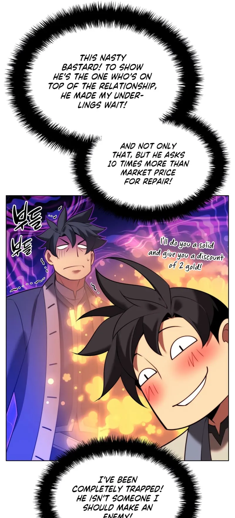 manhuaverse manhwa comic