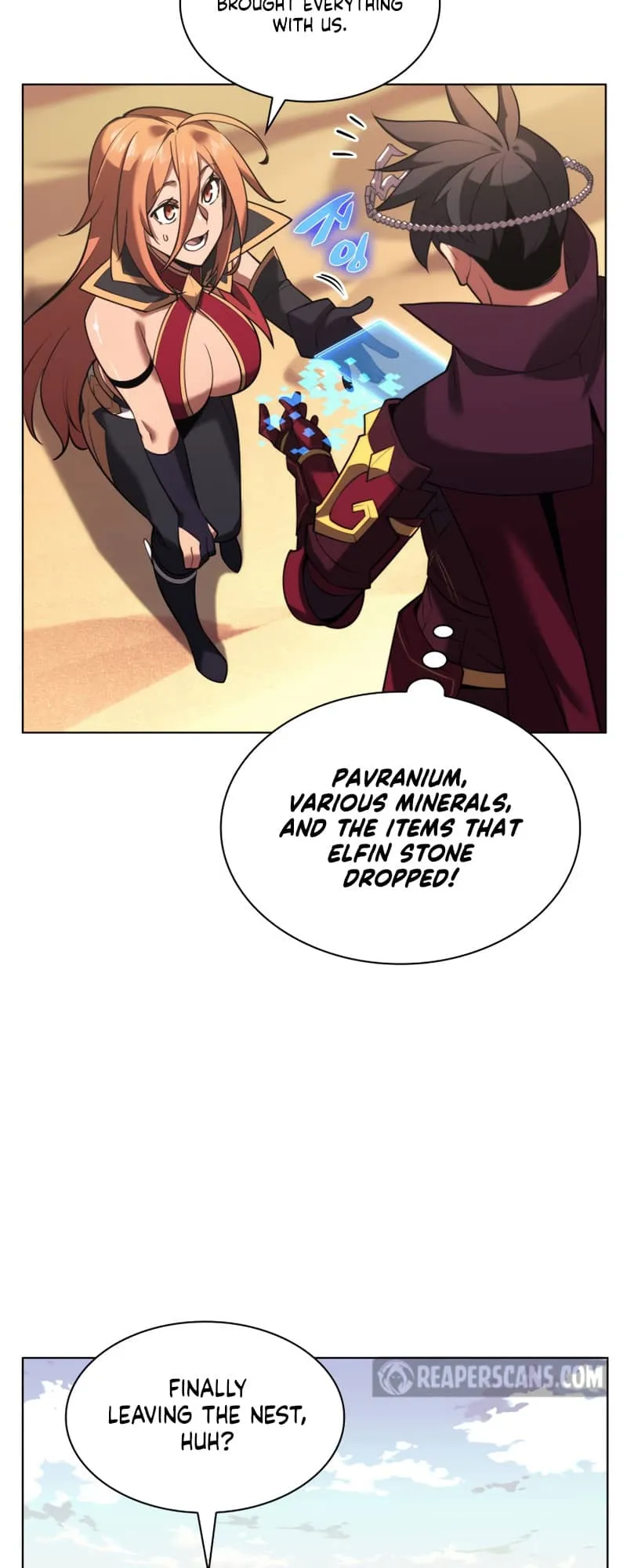 manhuaverse manhwa comic
