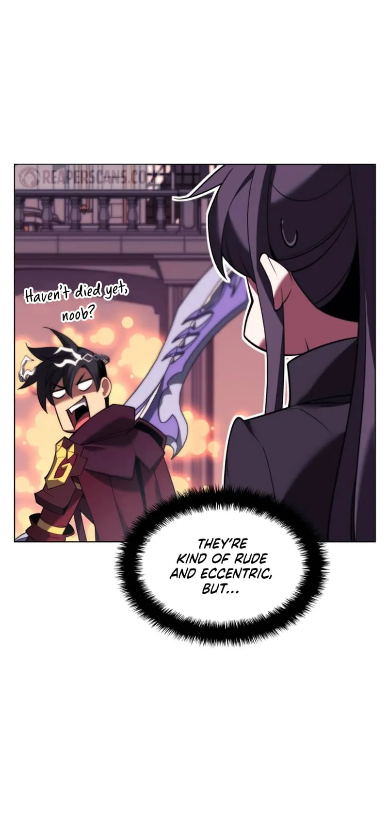 manhuaverse manhwa comic