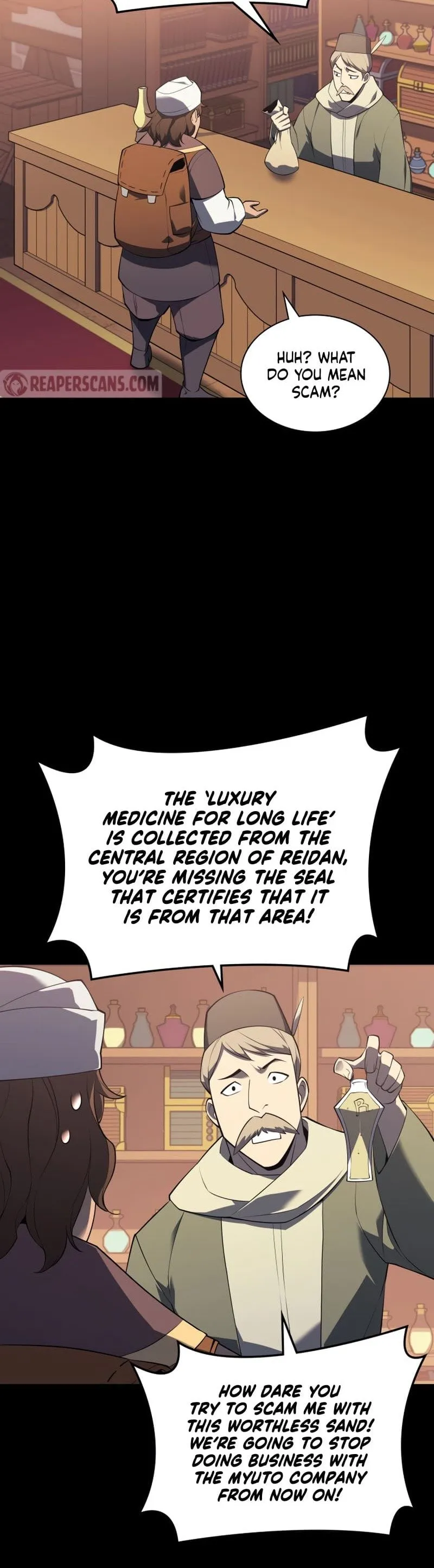 manhuaverse manhwa comic