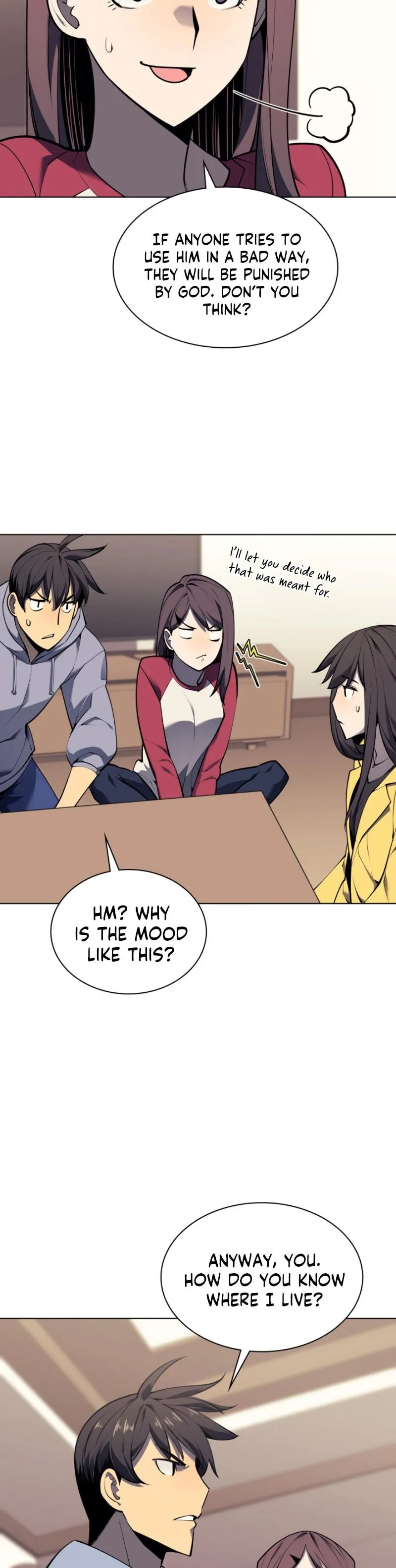 manhuaverse manhwa comic