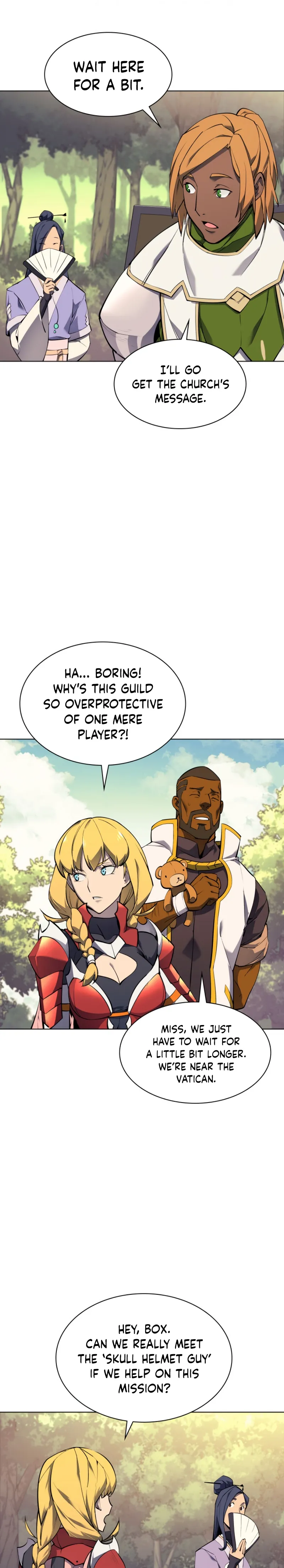 manhuaverse manhwa comic