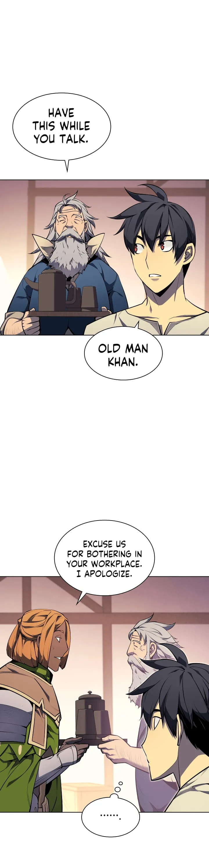 manhuaverse manhwa comic