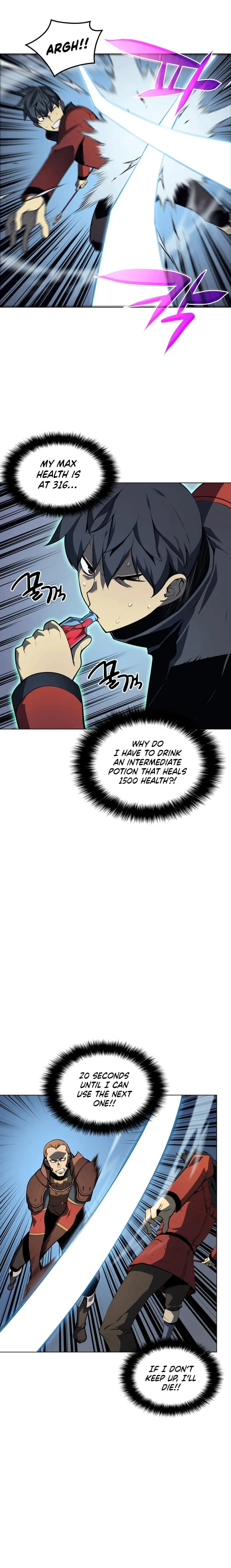 manhuaverse manhwa comic