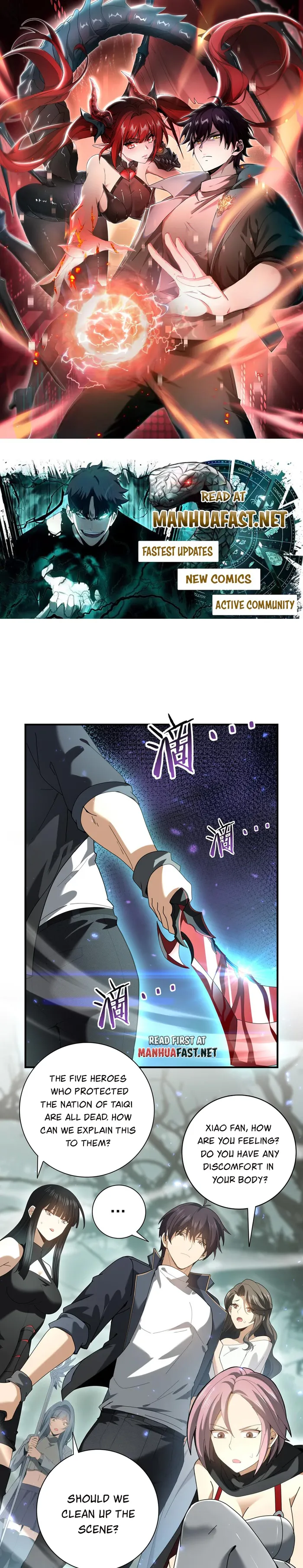 manhuaverse manhwa comic