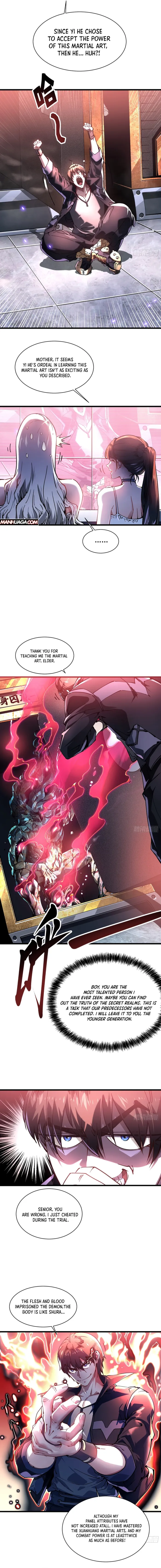 manhuaverse manhwa comic