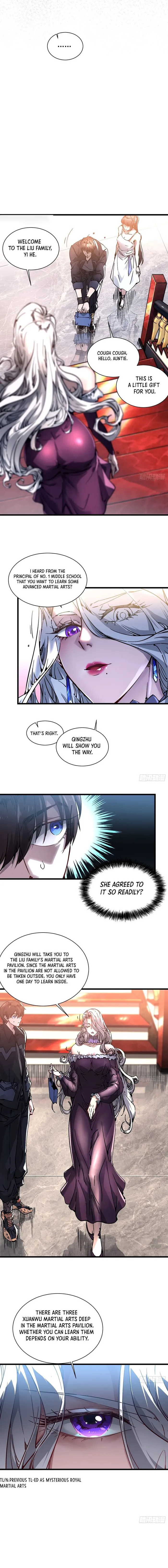 manhuaverse manhwa comic