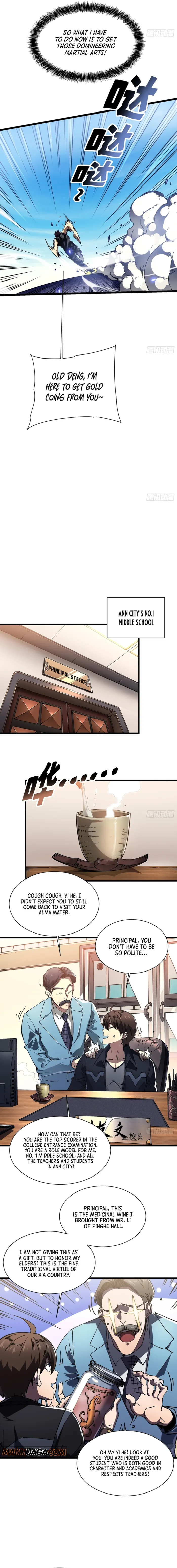 manhuaverse manhwa comic