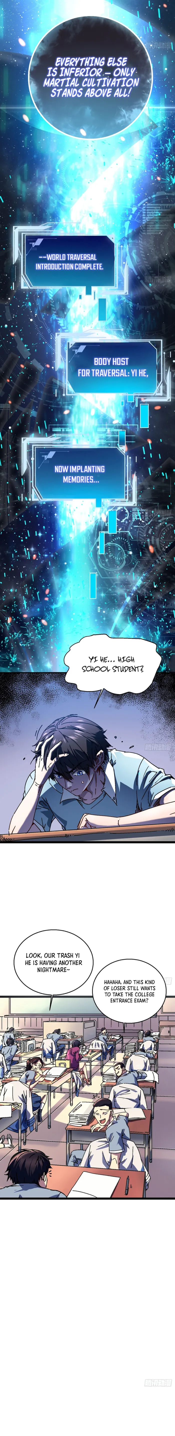 manhuaverse manhwa comic