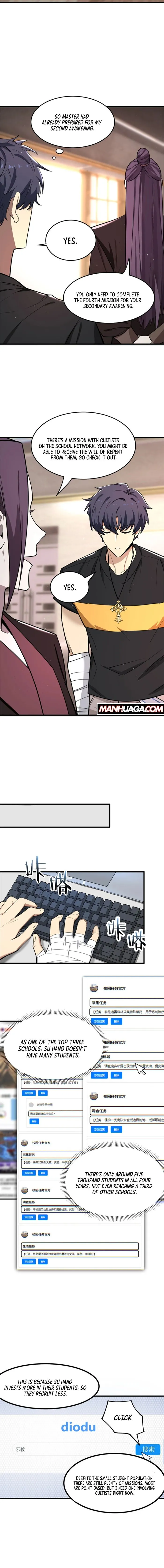 manhuaverse manhwa comic