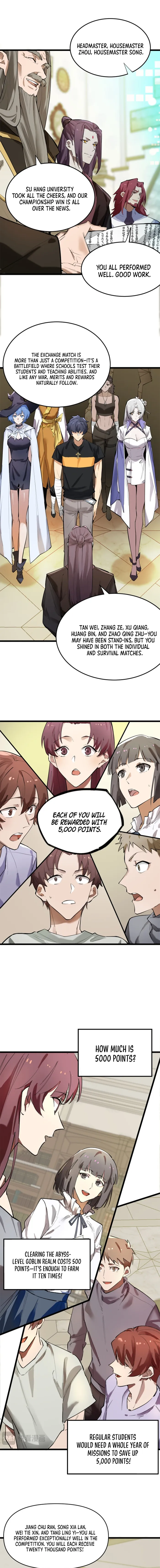 manhuaverse manhwa comic