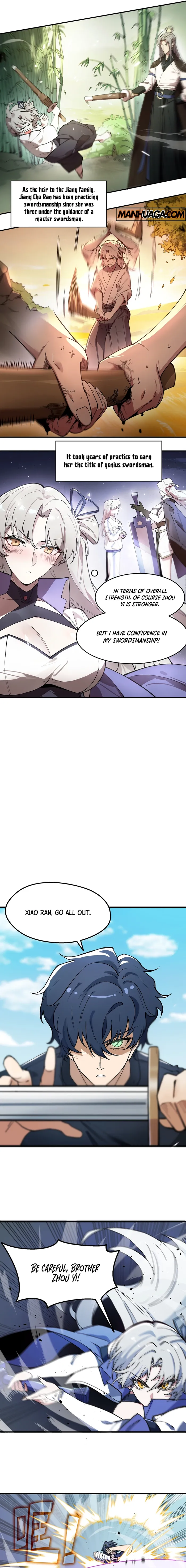 manhuaverse manhwa comic
