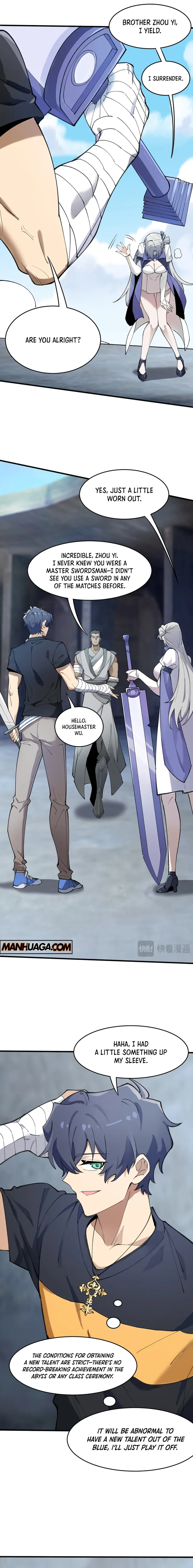 manhuaverse manhwa comic