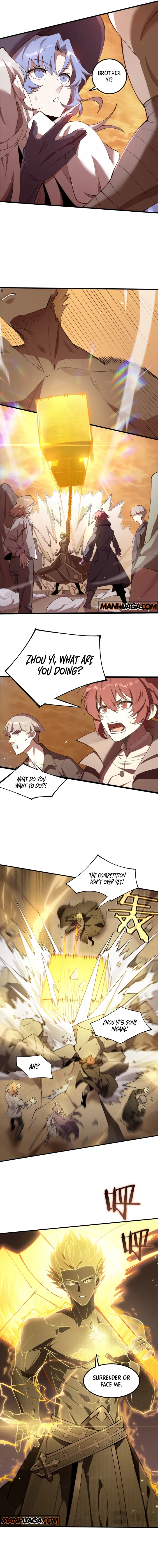 manhuaverse manhwa comic