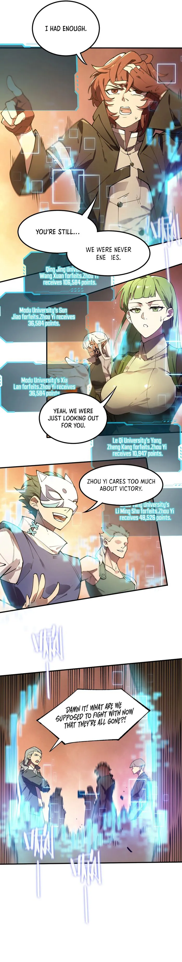 manhuaverse manhwa comic